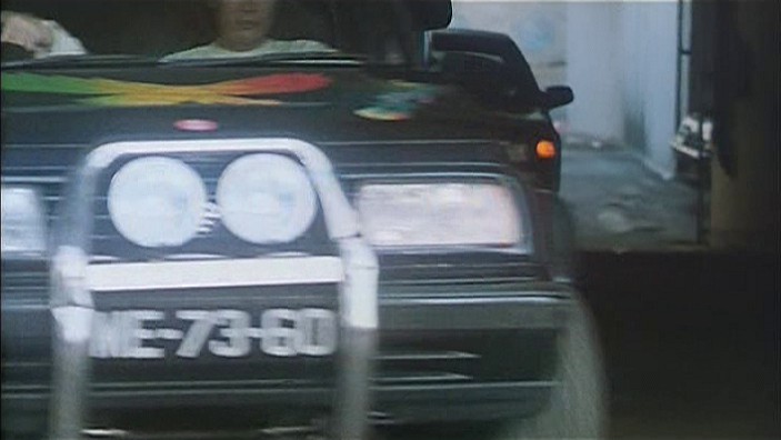 1993 Suzuki Vitara JLX [TA01]