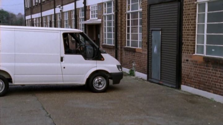 2002 Ford Transit 2.0 TDDi 280S Low Roof FWD MkIV [V185]