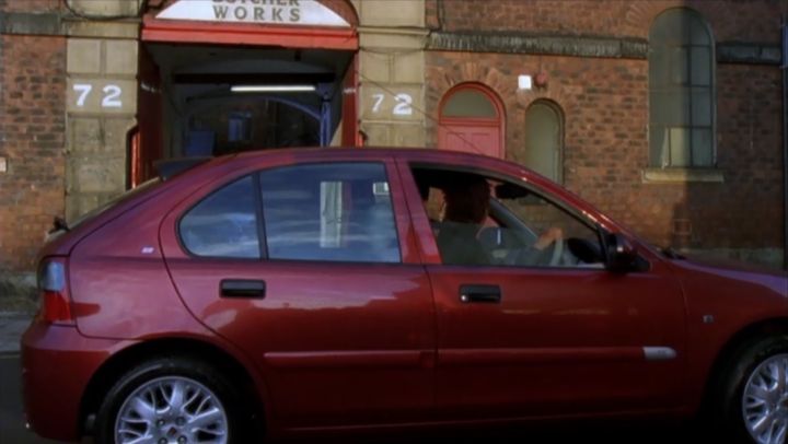 2004 Rover 25 1.6 SXI [R3]