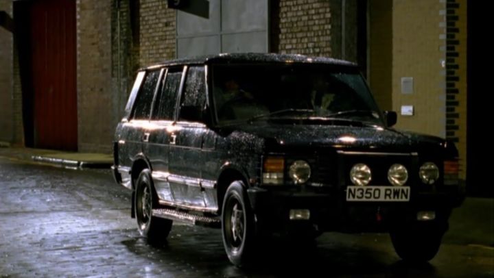 1987 Land-Rover Range Rover Series I