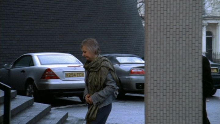 2000 Mercedes-Benz SLK 230 Kompressor [R170]