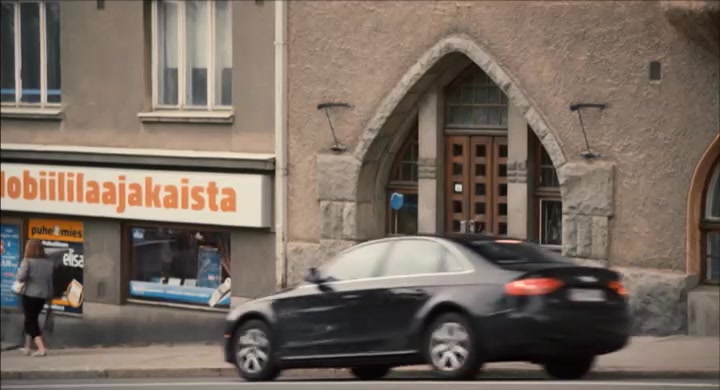 2008 Audi A4 B8 [Typ 8K]