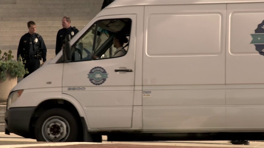2003 Dodge Sprinter 3500 High Roof [VA]