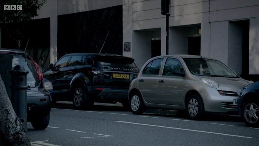 2013 Land-Rover Range Rover Evoque Pure [L538]