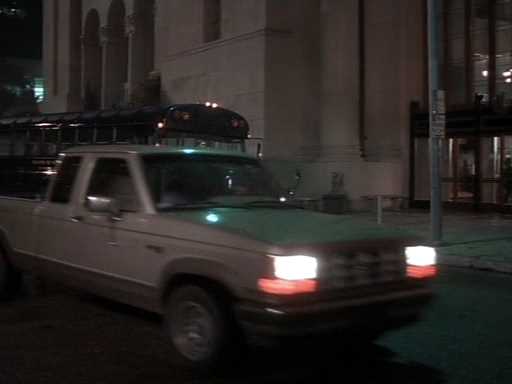 1989 Ford Ranger SuperCab [PN105]