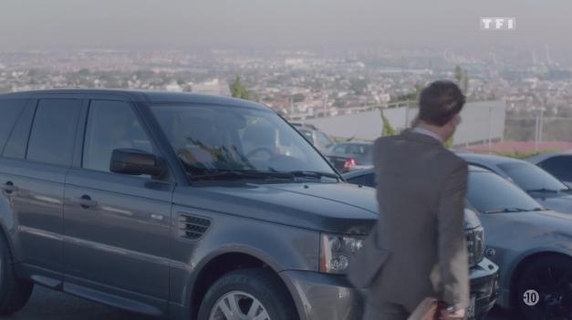 2006 Land-Rover Range Rover Sport [L320]