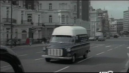 1967 Ford Transit Diesel high roof van MkI