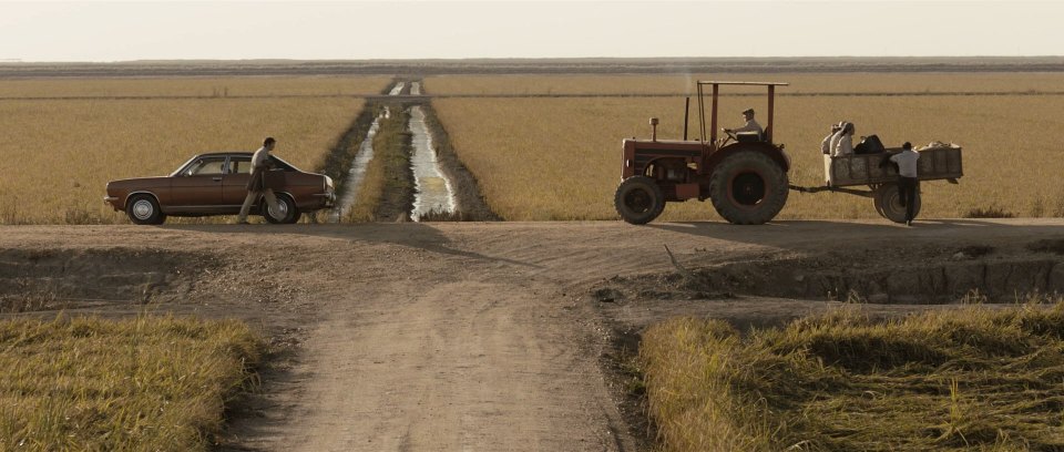 Hanomag Barreiros R545