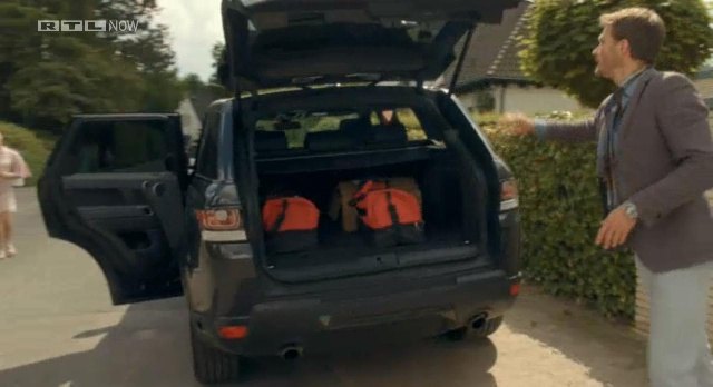 2014 Land-Rover Range Rover Sport 5.0 Supercharged HSE Dynamic [L494]