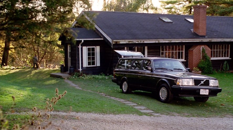 1990 Volvo 240 [245]