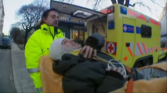 1995 Wiman 9000 2.3 Turbo Ambulans Solstad/Wiman 'SAAB 90000'