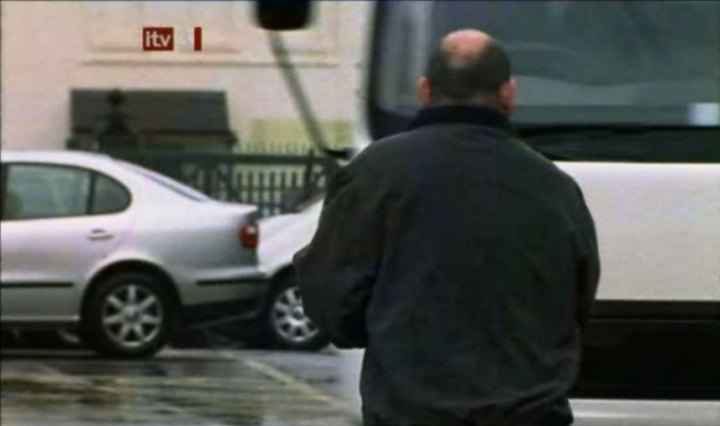 1998 SEAT Toledo 2ª generación [Typ 1M]
