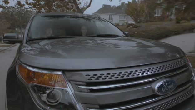 2011 Ford Explorer Limited [U502]