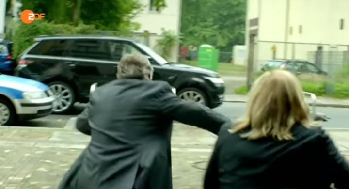 2014 Land-Rover Range Rover Sport [L494]