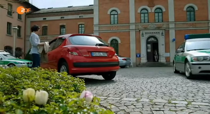 2009 Peugeot 207