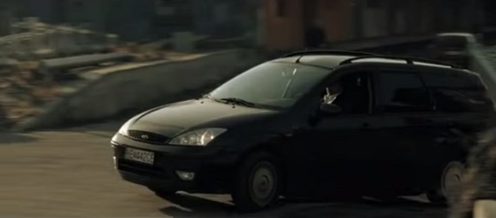 2002 Ford Focus Turnier Ghia MkI