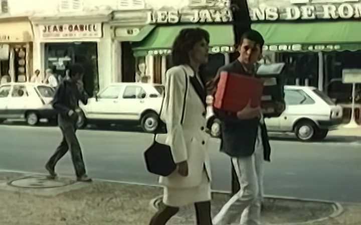 1982 Alfa Romeo Alfetta 2a serie