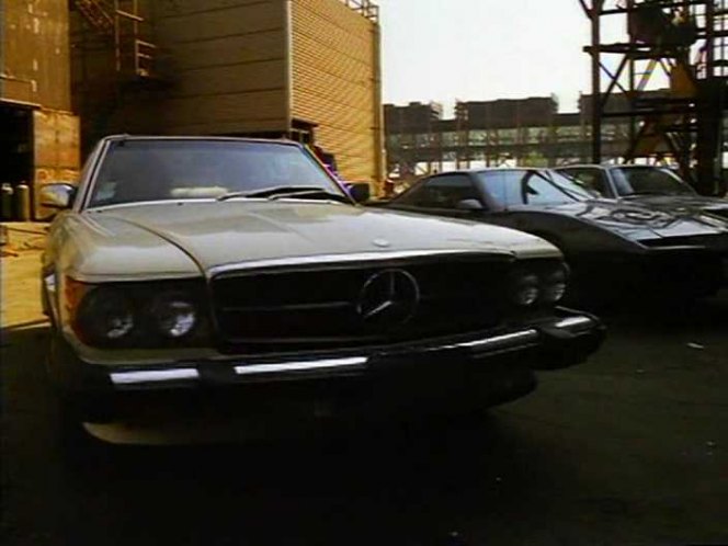 1986 Mercedes-Benz 560 SL [R107]