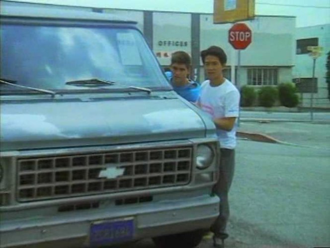 1980 Chevrolet Chevy Van