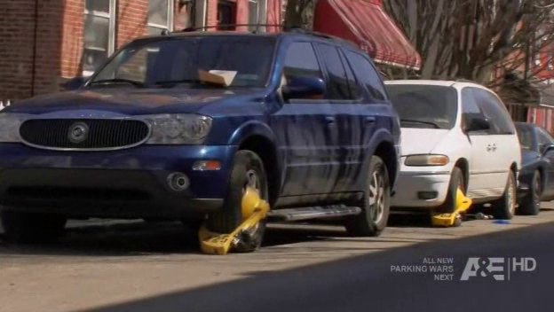 2004 Buick Rainier CXL [GMT360]