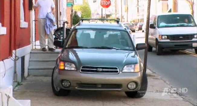 2000 Subaru Outback [BH]