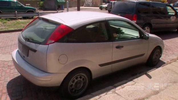 2000 Ford Focus