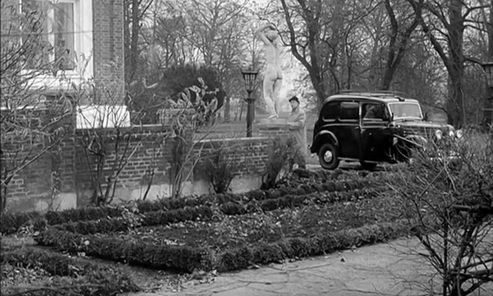 Austin FX3 Taxi
