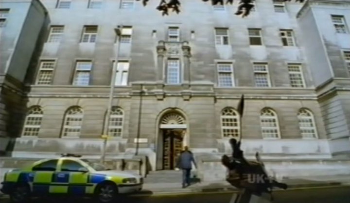 2000 Volvo S60 Gen.1