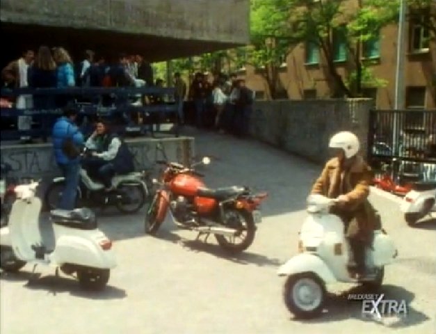 Moto Guzzi V 65