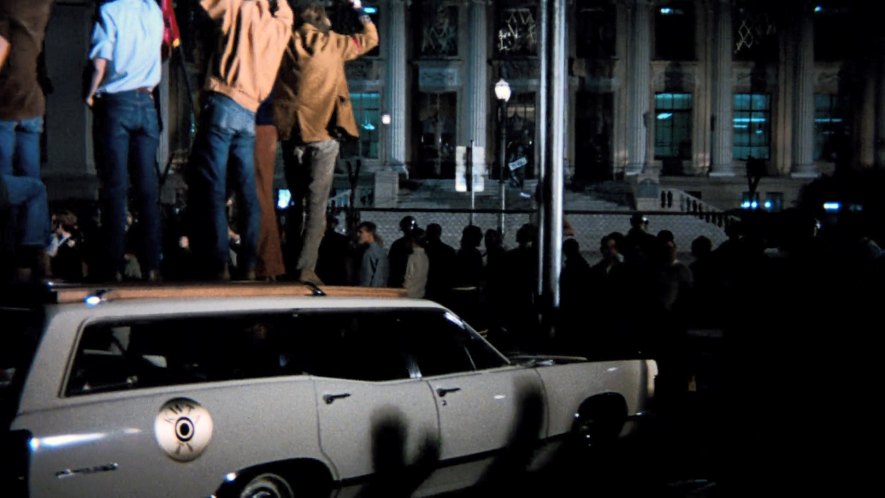 1969 Mercury Monterey Station Wagon