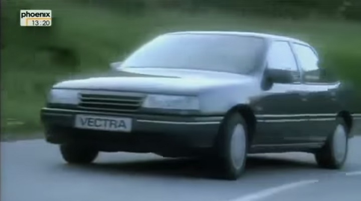 1989 Opel Vectra [A]