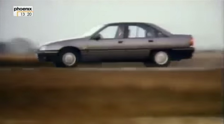1987 Opel Omega [A]