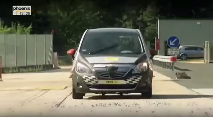 2011 Opel Meriva [B]