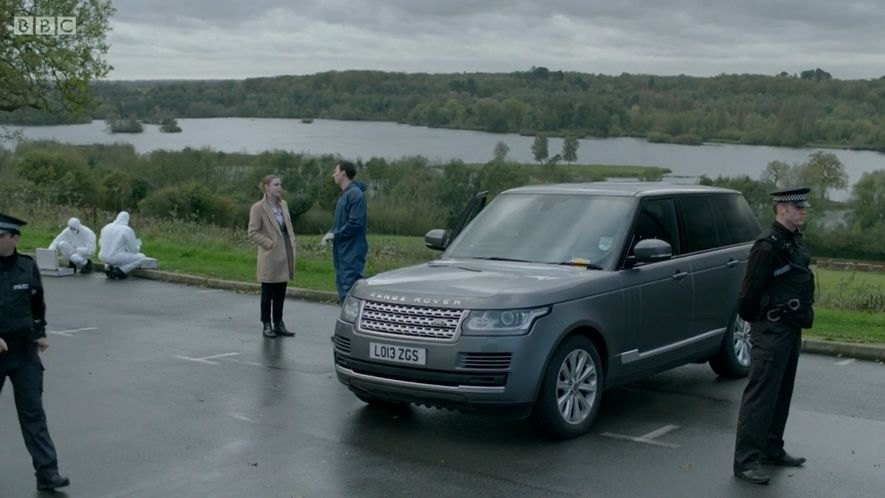 2013 Land-Rover Range Rover SDV8 Vogue Series IV [L405]