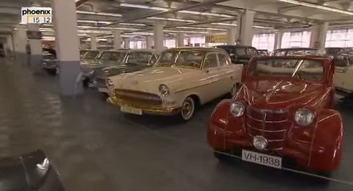 1938 Opel Kadett 'Strolch' Replica [K38]