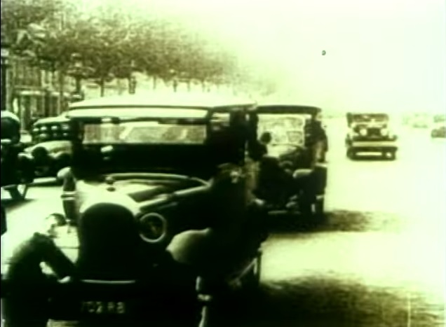 1927 Citroën B14 Conduite Intérieure