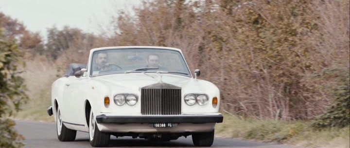 1967 Rolls-Royce Silver Shadow Drophead Coupé