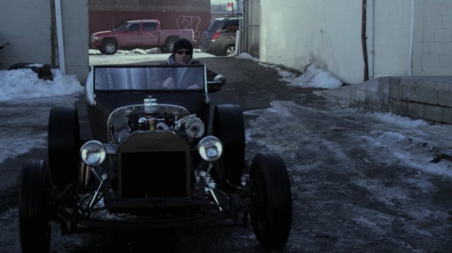 Ford Model T 'T-Bucket' Hot Rod