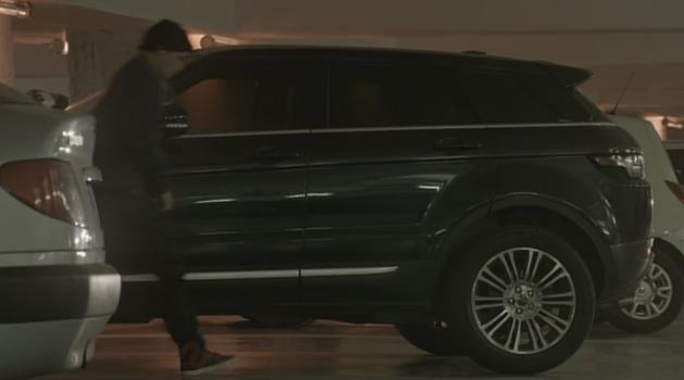 2011 Land-Rover Range Rover Evoque [L538]