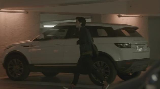 2011 Land-Rover Range Rover Evoque [L538]