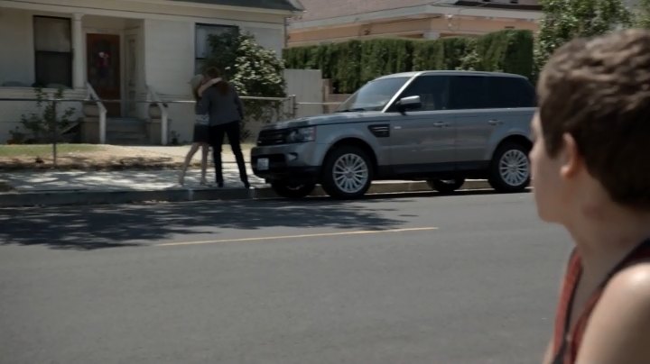 2010 Land-Rover Range Rover Sport [L320]