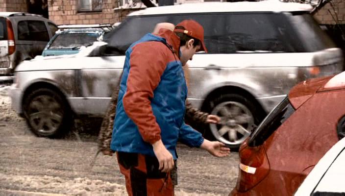 Land-Rover Range Rover Series III [L322]