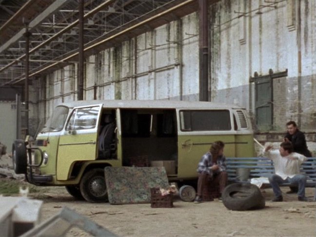 1975 Volkswagen Micro Bus T2 [Typ 2]