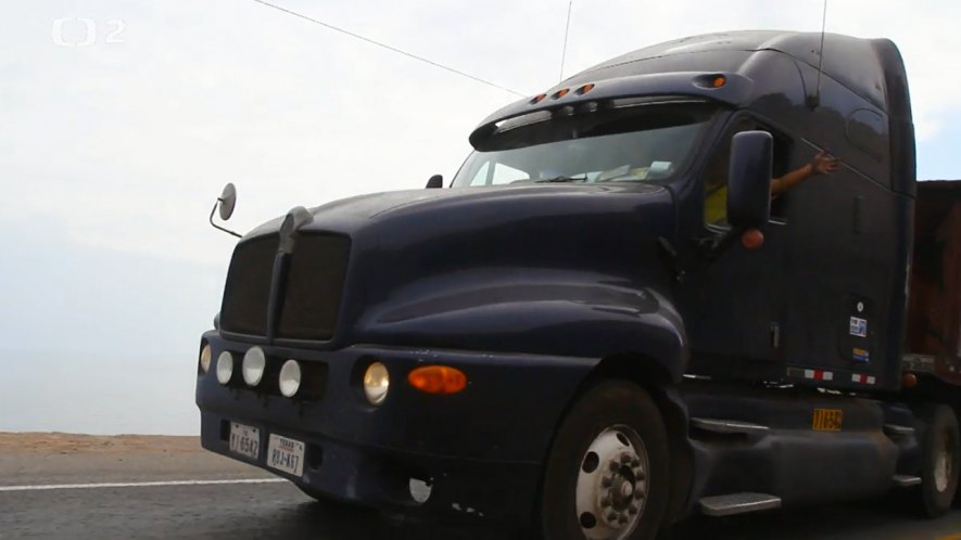 Kenworth T-2000