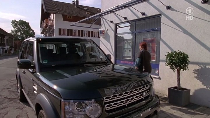 2010 Land-Rover Discovery Series IV [L319]