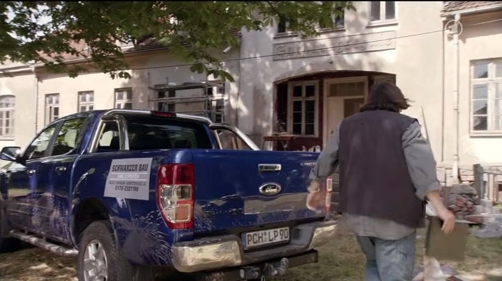 2012 Ford Ranger Limited [T6]