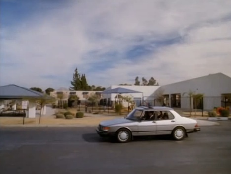 1985 SAAB 900 Turbo Gen.1