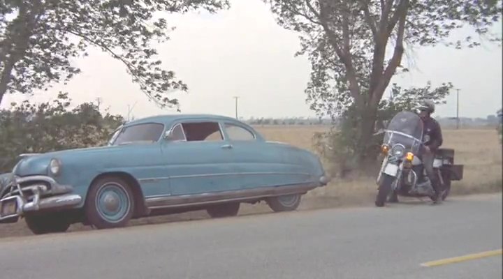 1951 Hudson Commodore Club Coupe