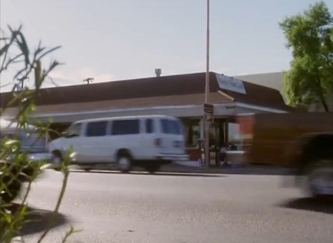 1992 Ford Club Wagon [E-350]