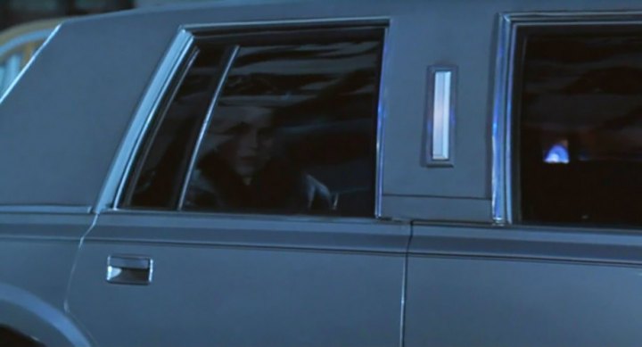 1981 Lincoln Town Car Stretched Limousine